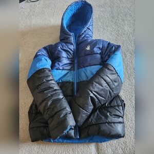 Boys puffer jacket